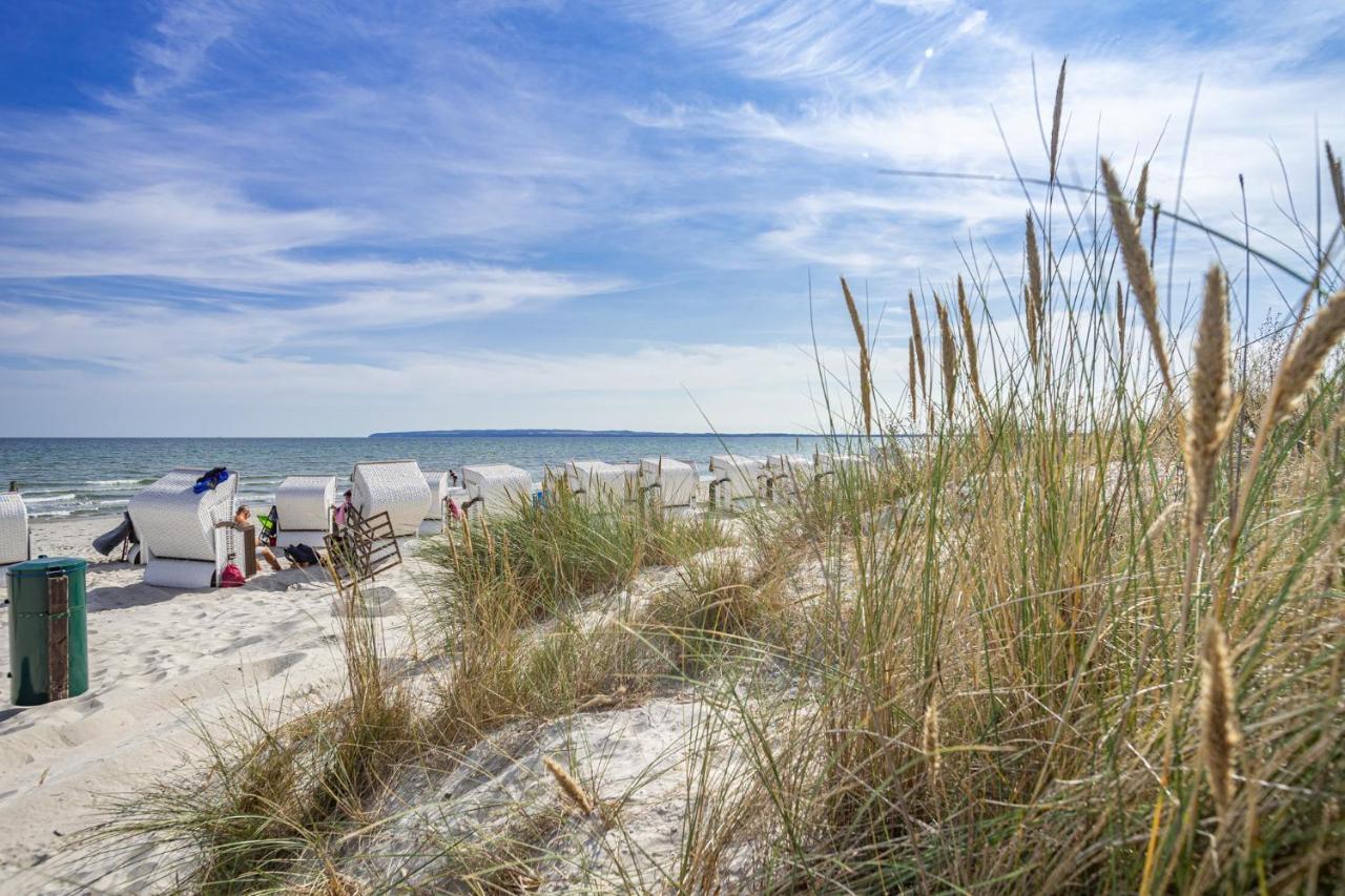 Ferienwohnung Romantica Am Strand Von Юлиусрух Екстериор снимка