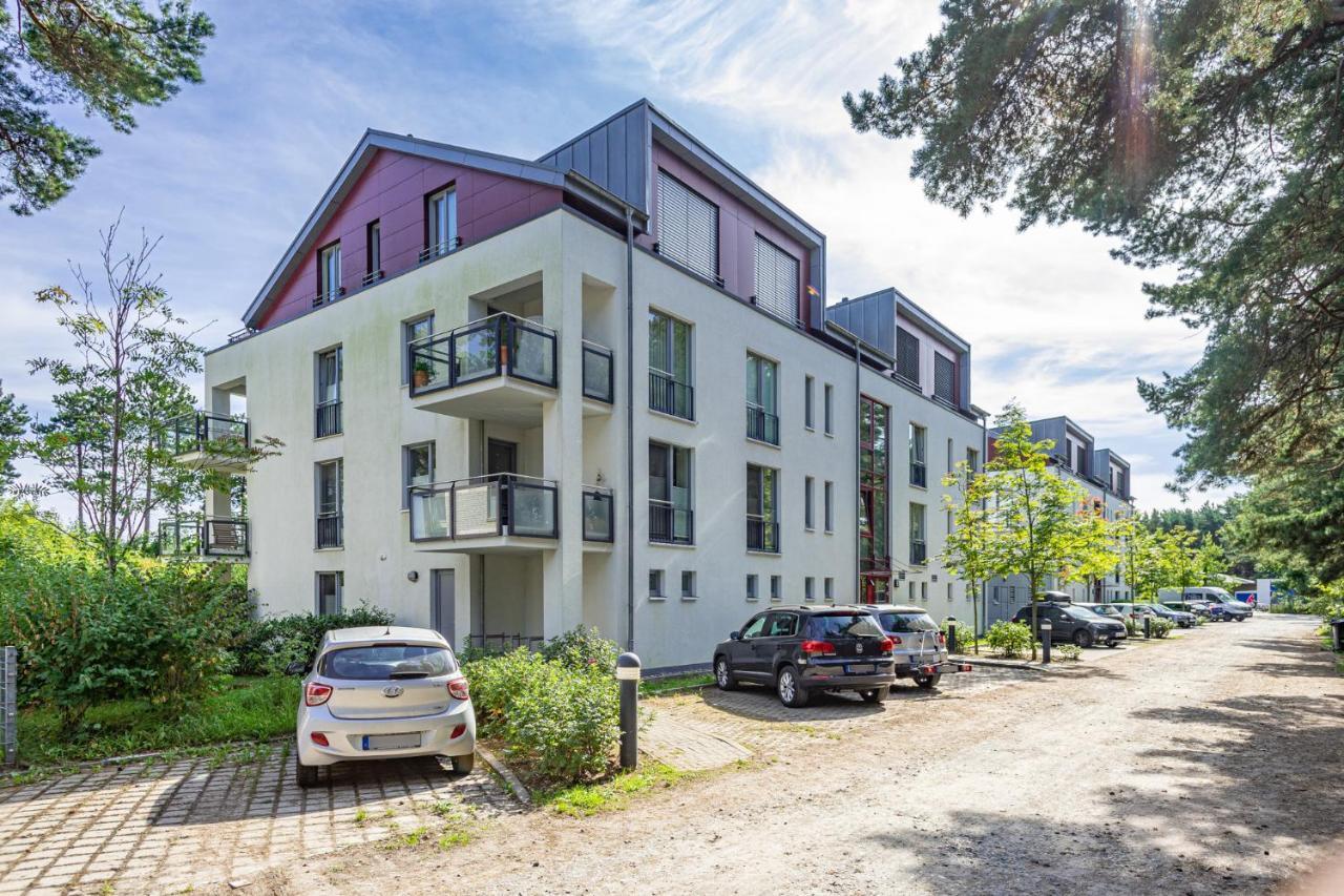 Ferienwohnung Romantica Am Strand Von Юлиусрух Екстериор снимка