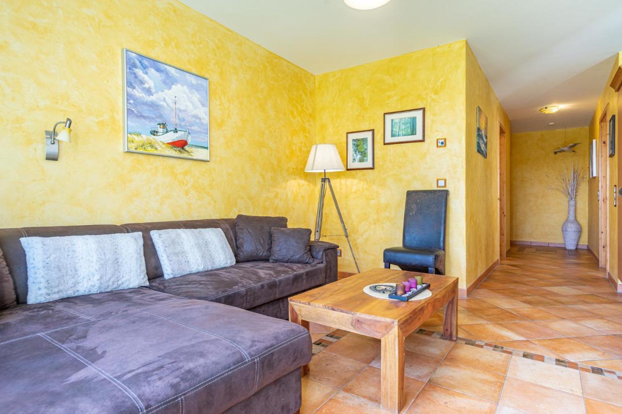 Ferienwohnung Romantica Am Strand Von Юлиусрух Екстериор снимка