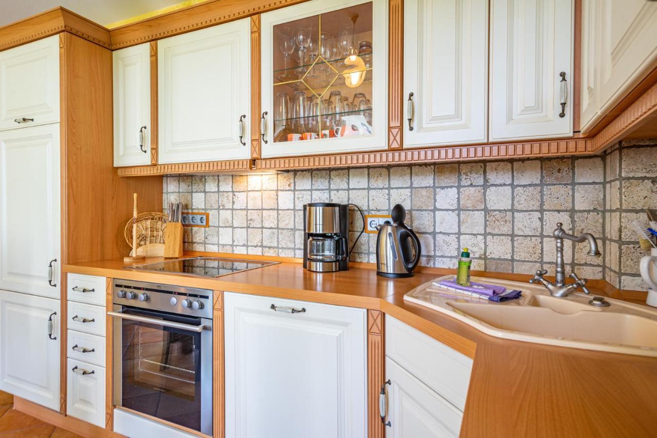 Ferienwohnung Romantica Am Strand Von Юлиусрух Екстериор снимка